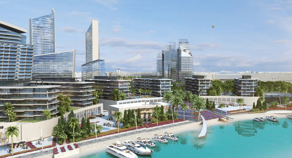 Blue Bay Walk, amenities