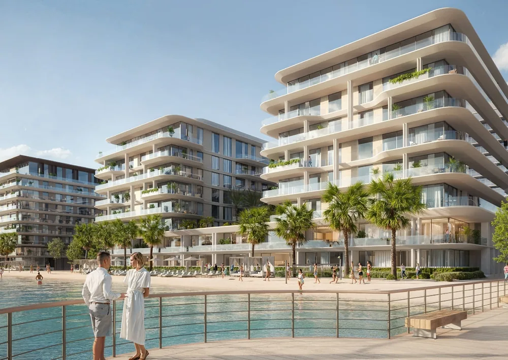 Blue Beach Residence, amenities