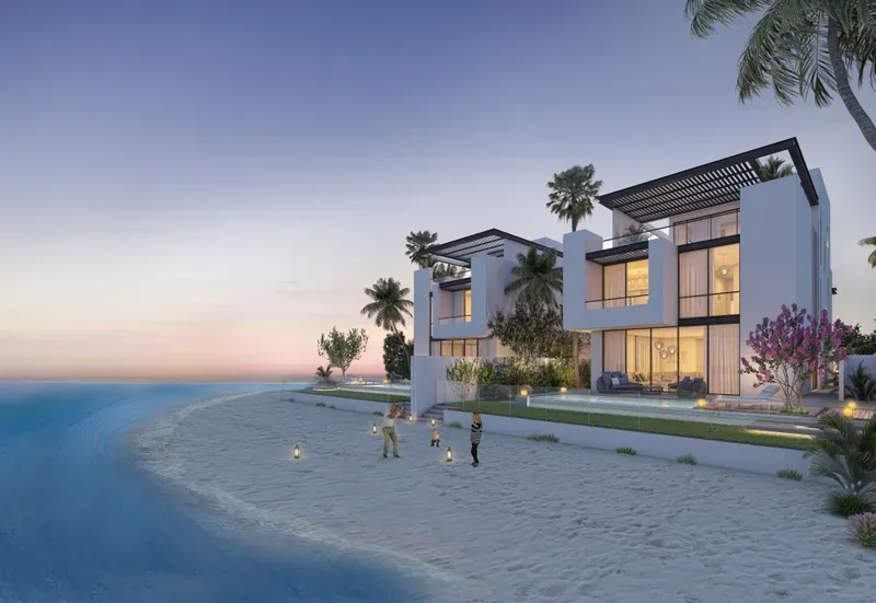 Sun Island, amenities