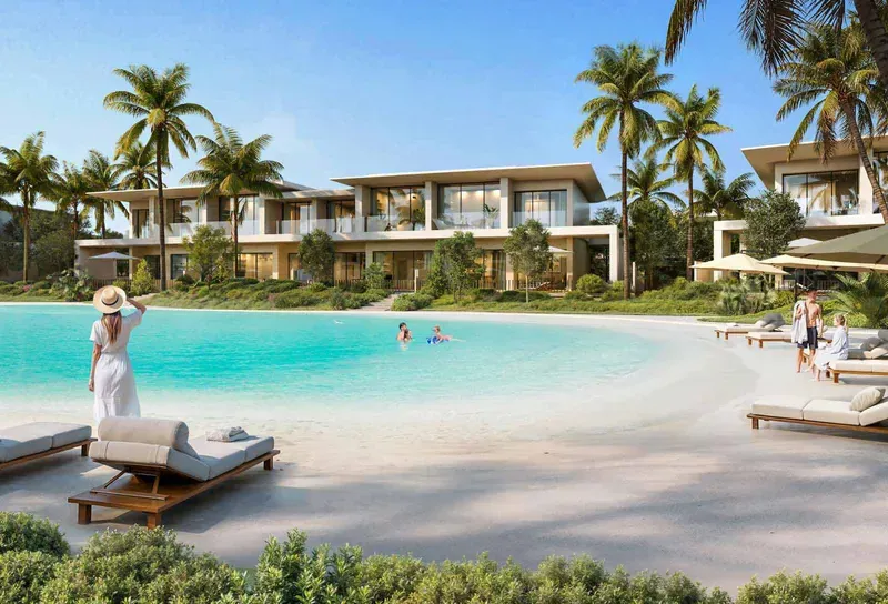 The View Island, amenities