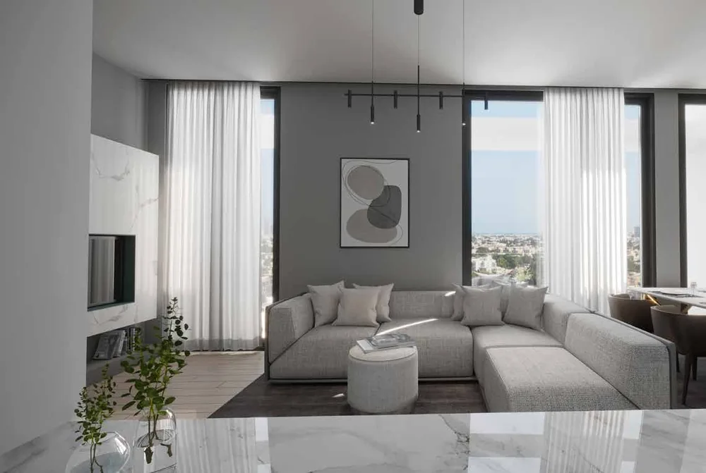 Al Mamsha, interiors