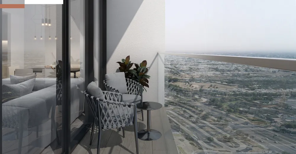 Palace Residences at Al Mamsha, residences and surroundings