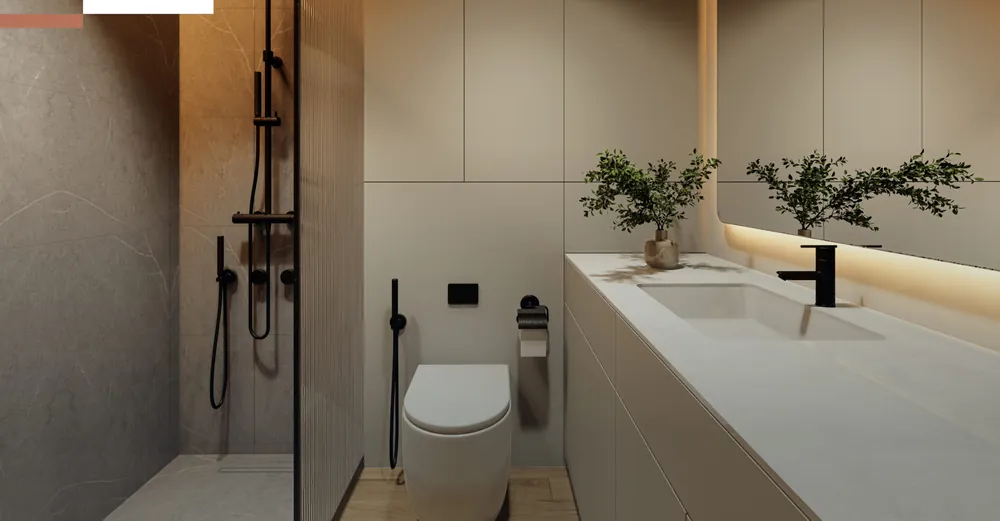 Palace Residences at Al Mamsha, interiors