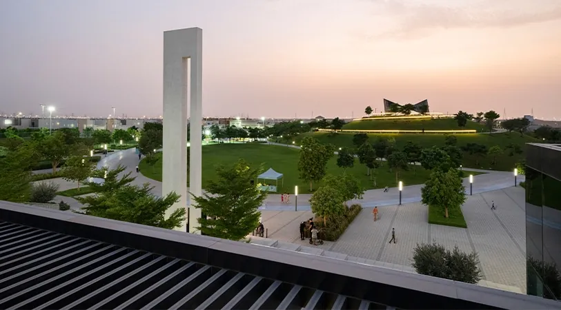 Nasma Residences, community
