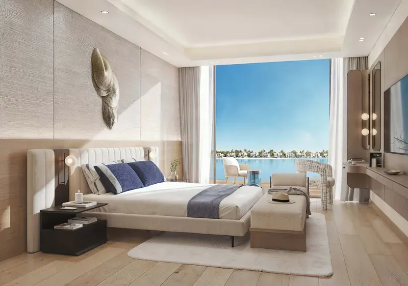 Blue Beach Residence 3, interiors
