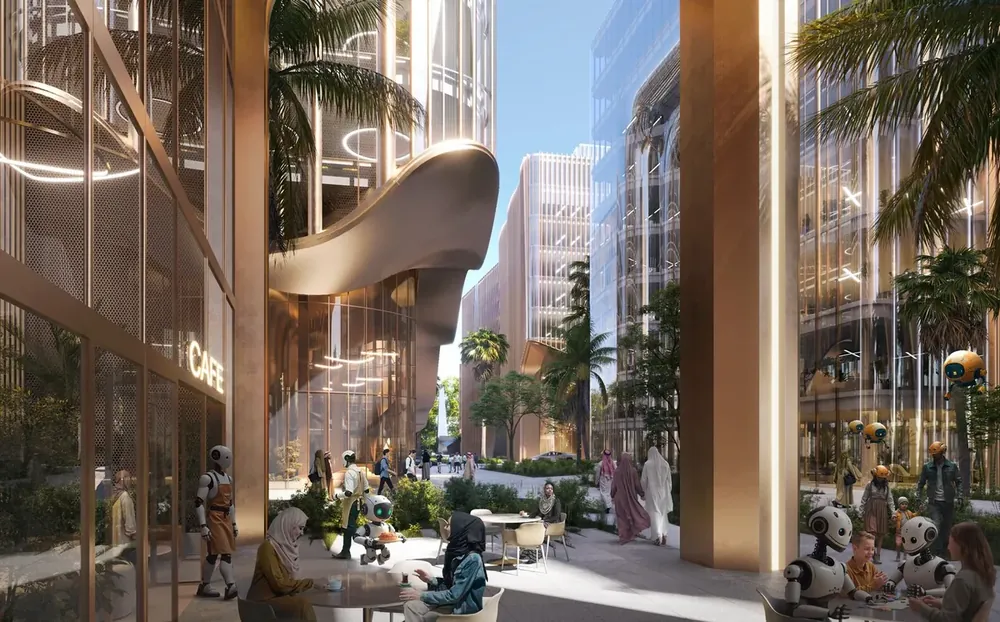 District 11, amenities