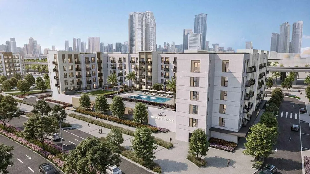 Maryam Island, amenities
