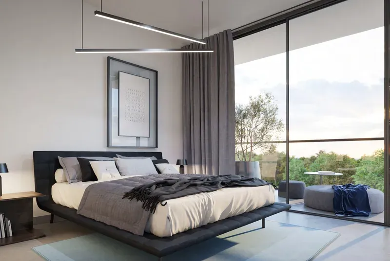 Safa Parkview at Aljada, interiors
