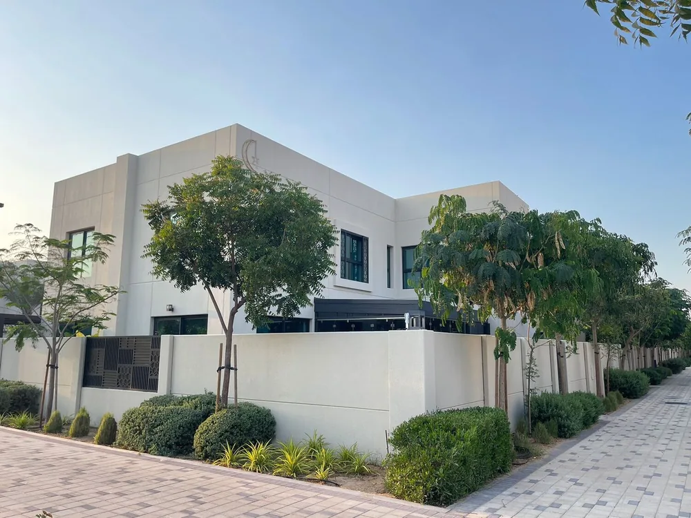 Sharjah Sustainable City, interiors