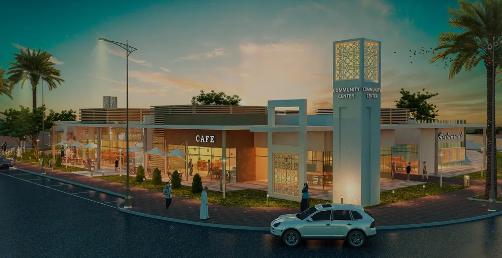 Tilal City, amenities